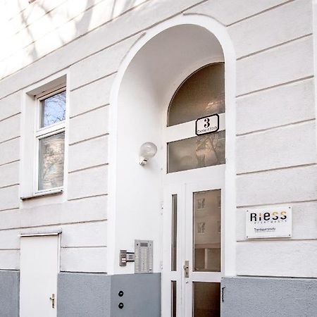 Riess Apartments Trambauerstrasse | Contactless Check-In Wien Exterior foto