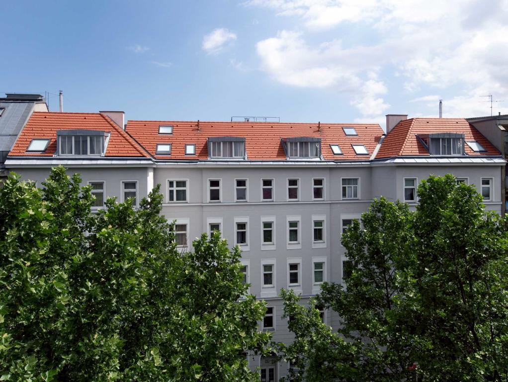 Riess Apartments Trambauerstrasse | Contactless Check-In Wien Exterior foto